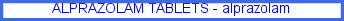 alprazolam after alcohol, alprazolam erowid