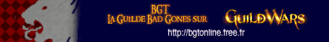 Bad Gones Team